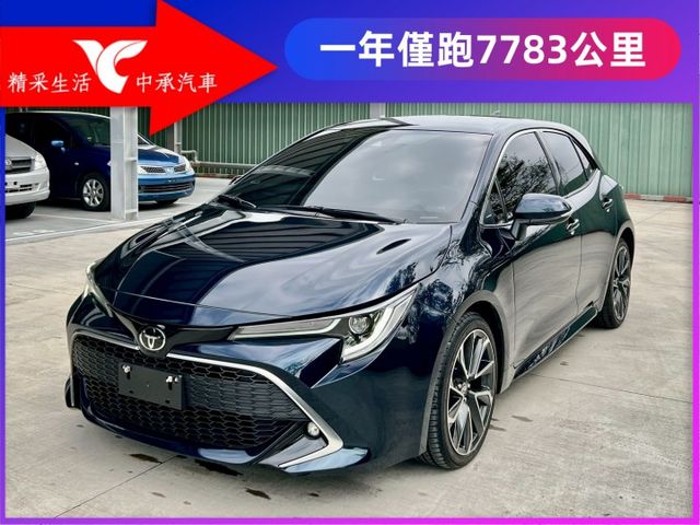 ★SUM模範店家★專業認證　★熱門五門掀背車款　　　　★里程保證★IKEY免持鑰匙　　　★電子手剎車★倒車影像  第1張相片