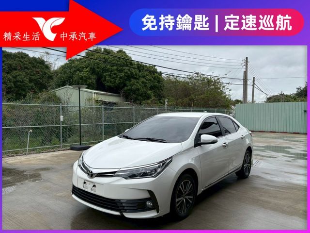 ★SUM模範店認證車　 　　　  ★熱門四門轎車款　　　　　★里程保證★IKEY免持鑰匙　　　★多功能數位影音★倒車影像  第1張相片
