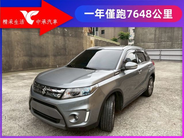 ★SUM模範店家★專業認證　★熱門休旅車款★里程保證　　★IKEY免持鑰匙★定速巡航　　　★一鍵啟動★倒車影像  第1張相片