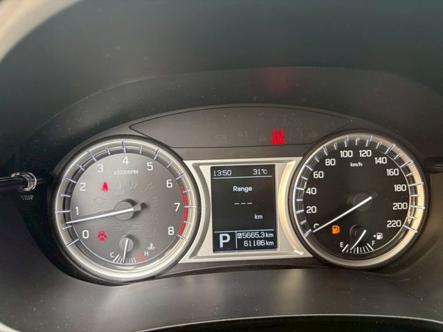 ★SUM模範店家★專業認證　★熱門休旅車款★里程保證　　★IKEY免持鑰匙★定速巡航　　　★一鍵啟動★倒車影像  第2張相片