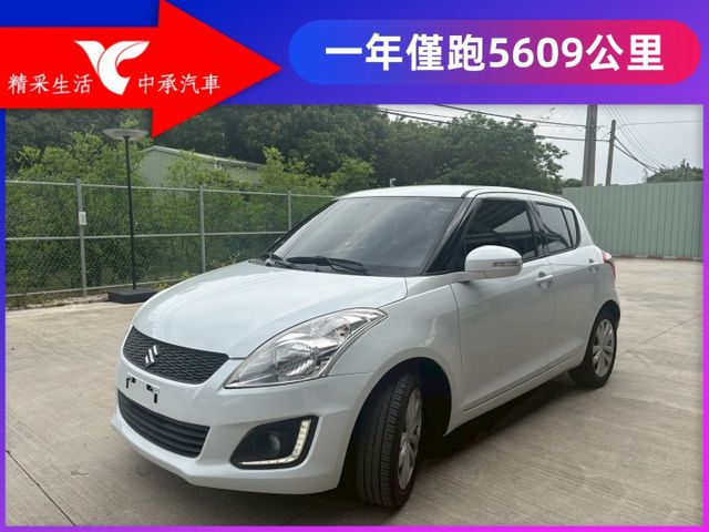 ★SUM模範店家★專業認證　★熱門五門掀背車款　　　　★里程保證★IKEY免持鑰匙　　　★定速巡航★倒車影像  第1張相片