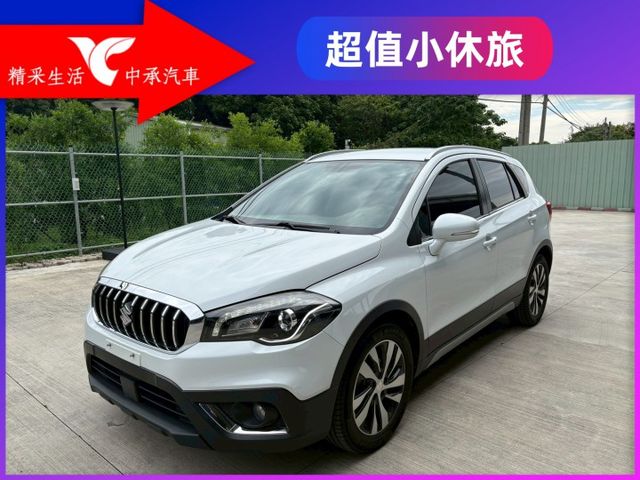 ★SUM模範店家★專業認證　★熱門休旅車款★里程保證　　★定速巡航★IKEY免持鑰匙　　　★一鍵啟動★倒車影像  第1張相片
