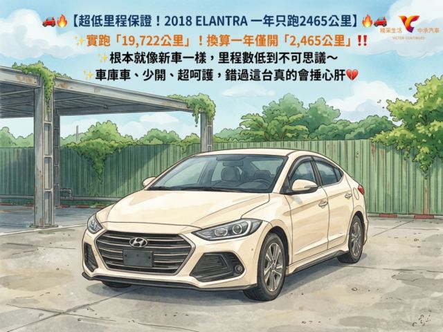 ★SUM模範店認證車　 　　　  ★熱門四門轎車款　　　　　★里程保證★IKEY免持鑰匙　　　★定速巡航★倒車影像  第1張相片