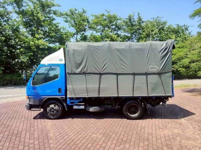 ★SUM模範店家★專業認證　★熱門賺錢貨車款　　　　　★里程保證★升降油壓尾門　　　　★伸縮斗篷★冷氣會冷  第9張相片