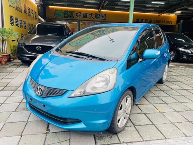 HONDA本田 FIT  第1張相片