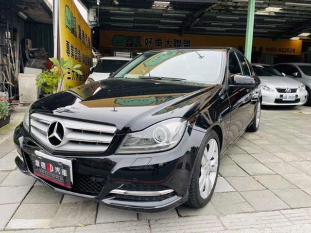 M-BENZ賓士 C200  第1張相片