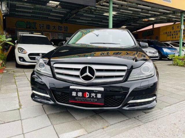 M-BENZ賓士 C200  第2張相片