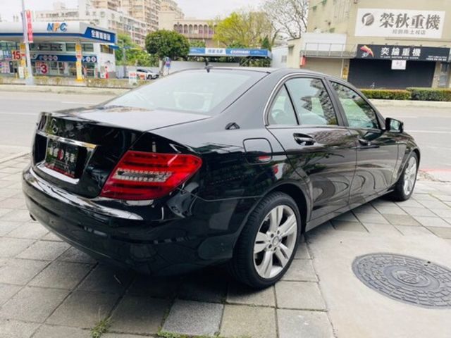 M-BENZ賓士 C200  第6張相片