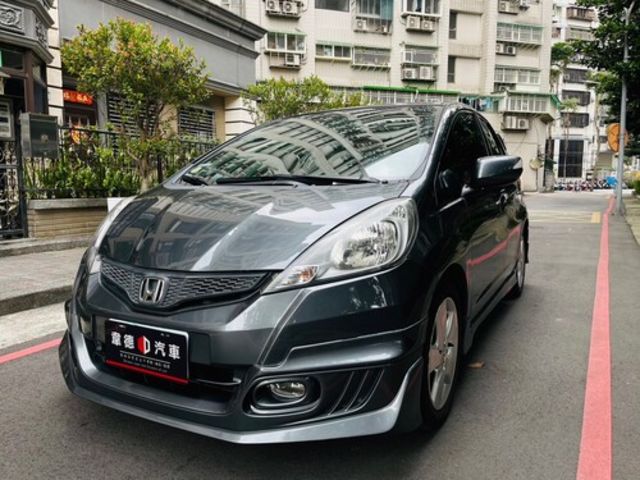 HONDA本田 FIT  第1張相片