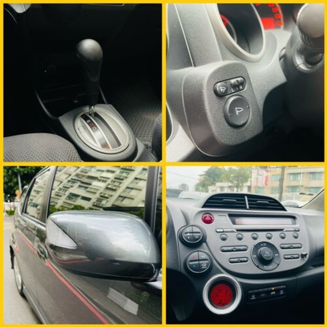 HONDA本田 FIT  第11張相片
