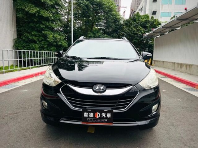 HYUNDAI現代 IX35  第2張相片