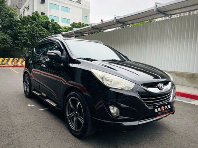 HYUNDAI現代 IX35  第3張相片