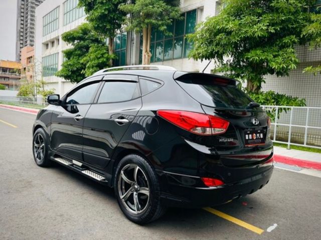 HYUNDAI現代 IX35  第6張相片