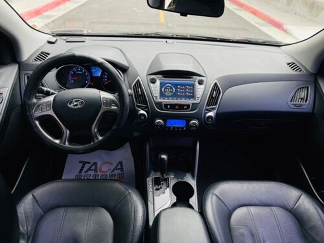 HYUNDAI現代 IX35  第7張相片