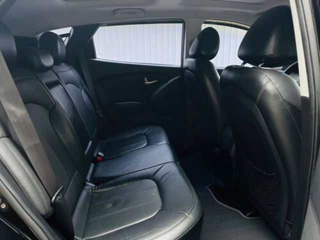 HYUNDAI現代 IX35  第11張相片