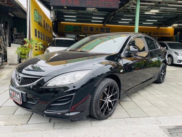 MAZDA馬自達 MAZDA 6  第1張相片