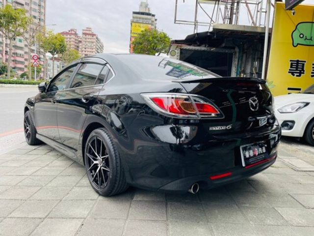 MAZDA馬自達 MAZDA 6  第4張相片