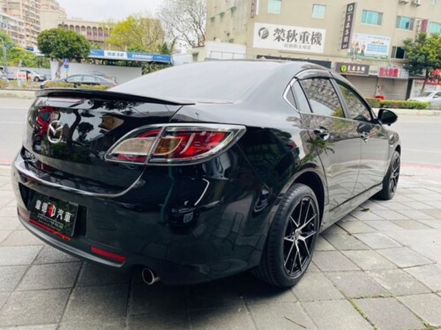 MAZDA馬自達 MAZDA 6  第6張相片