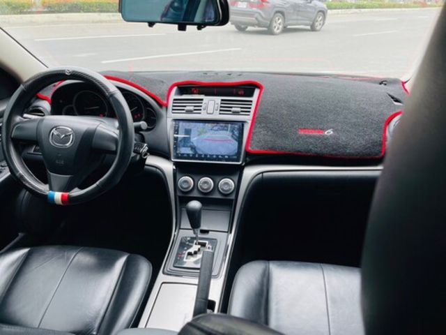 MAZDA馬自達 MAZDA 6  第7張相片