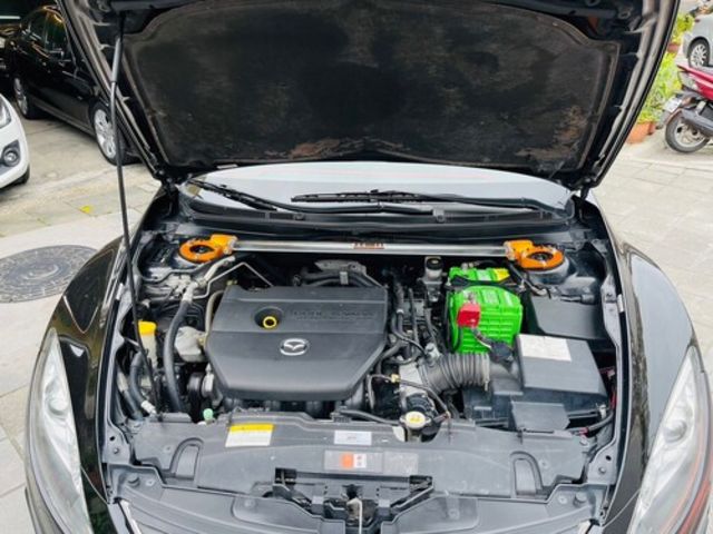 MAZDA馬自達 MAZDA 6  第17張相片