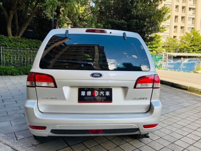 FORD福特 ESCAPE  第6張相片
