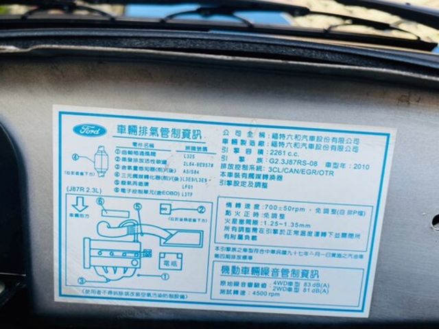 FORD福特 ESCAPE  第17張相片