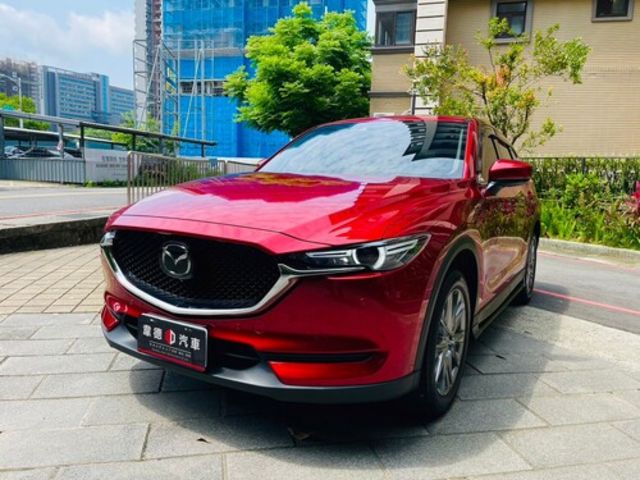 MAZDA馬自達 CX-5  第1張相片