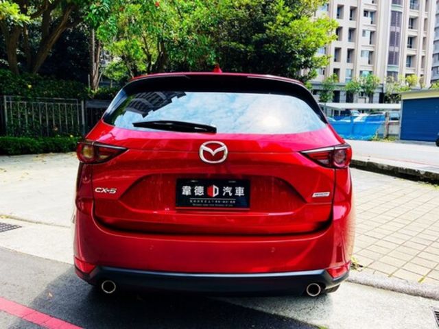 MAZDA馬自達 CX-5  第5張相片