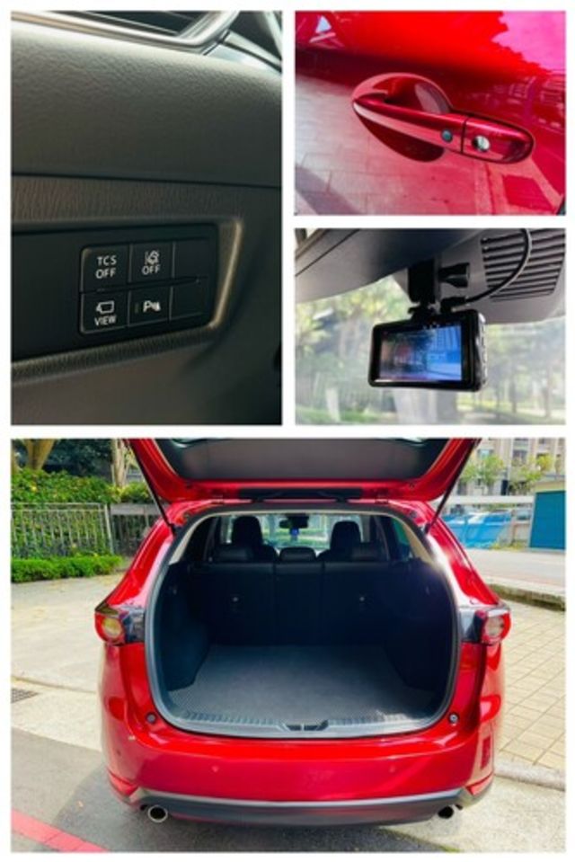 MAZDA馬自達 CX-5  第15張相片