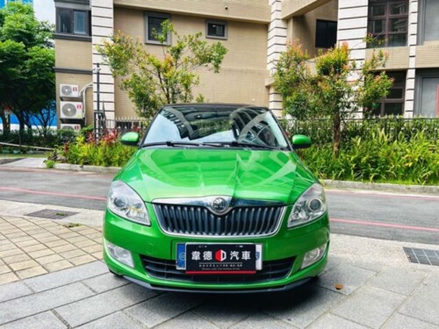 SKODA司科達 FABIA  第2張相片