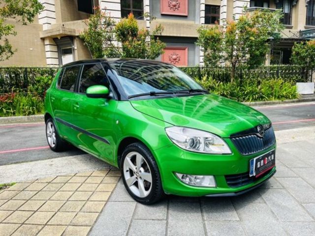 SKODA司科達 FABIA  第3張相片
