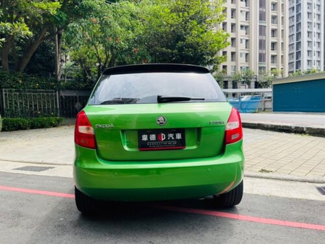 SKODA司科達 FABIA  第5張相片