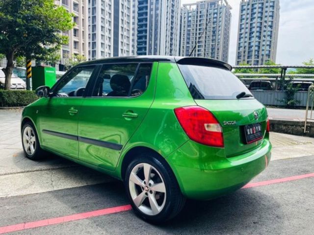 SKODA司科達 FABIA  第6張相片