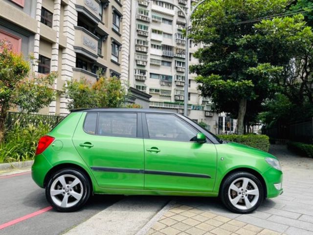 SKODA司科達 FABIA  第7張相片