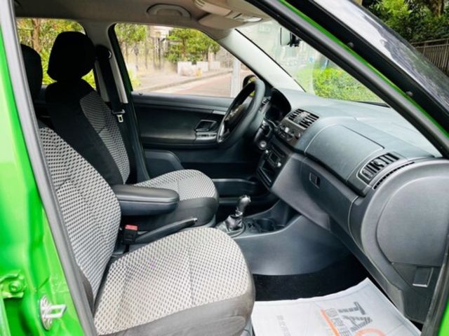 SKODA司科達 FABIA  第9張相片