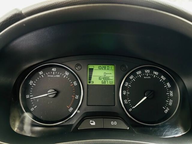 SKODA司科達 FABIA  第13張相片