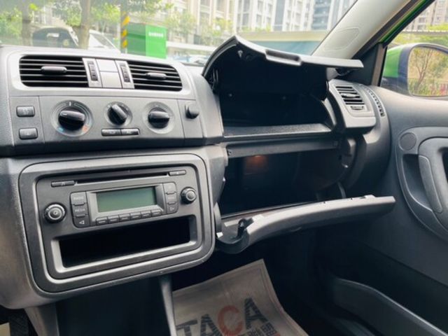 SKODA司科達 FABIA  第15張相片
