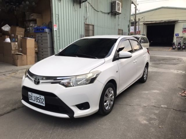 TOYOTA豐田 VIOS  第1張相片
