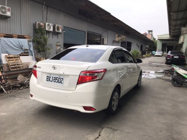 TOYOTA豐田 VIOS  第4張相片