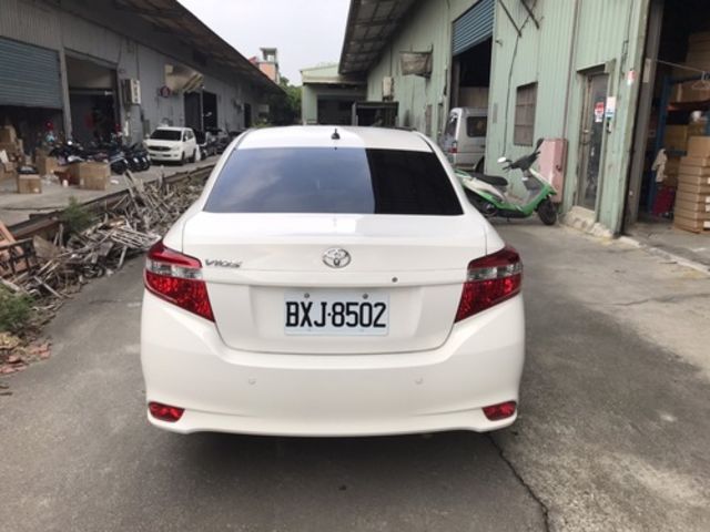 TOYOTA豐田 VIOS  第5張相片
