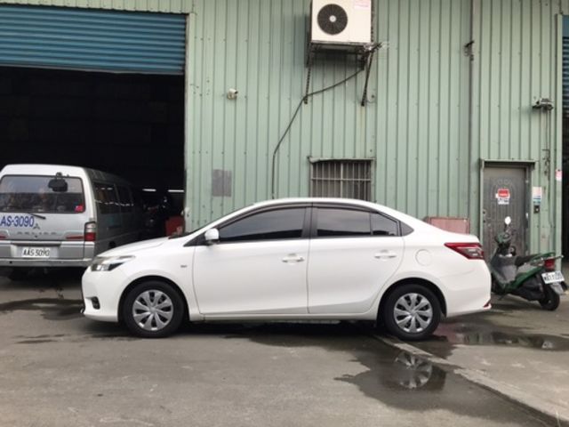 TOYOTA豐田 VIOS  第8張相片