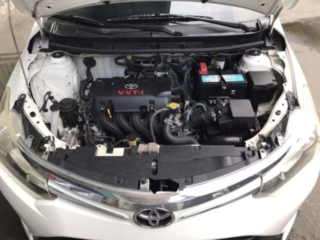 TOYOTA豐田 VIOS  第16張相片