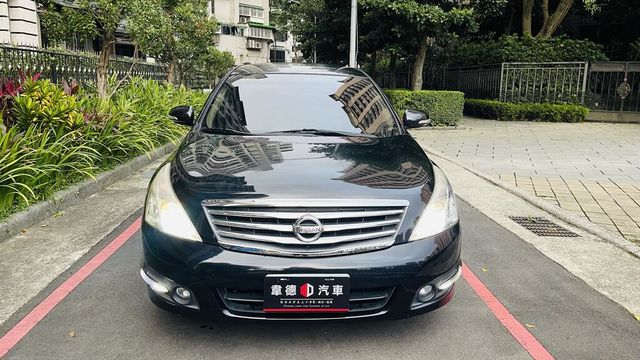 NISSAN日產 TEANA  第3張相片
