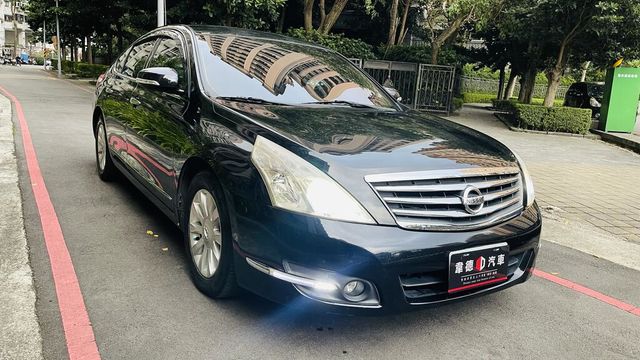 NISSAN日產 TEANA  第5張相片