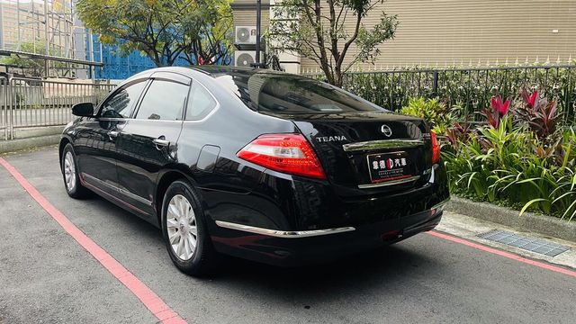 NISSAN日產 TEANA  第11張相片