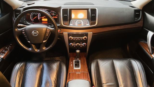 NISSAN日產 TEANA  第21張相片