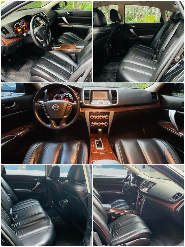 NISSAN日產 TEANA  第25張相片