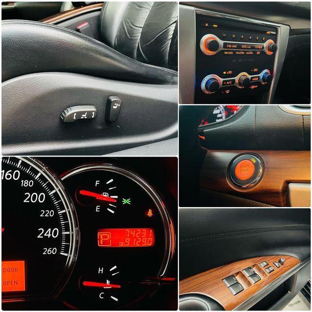 NISSAN日產 TEANA  第27張相片