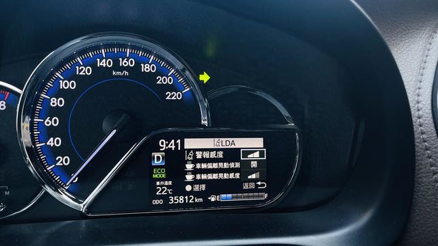 TOYOTA豐田 YARIS  第10張相片