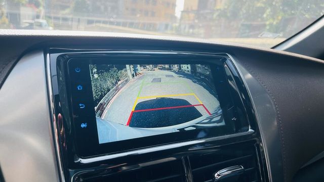 TOYOTA豐田 YARIS  第17張相片